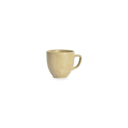 CIRRO espressokop en schotel - Beige
