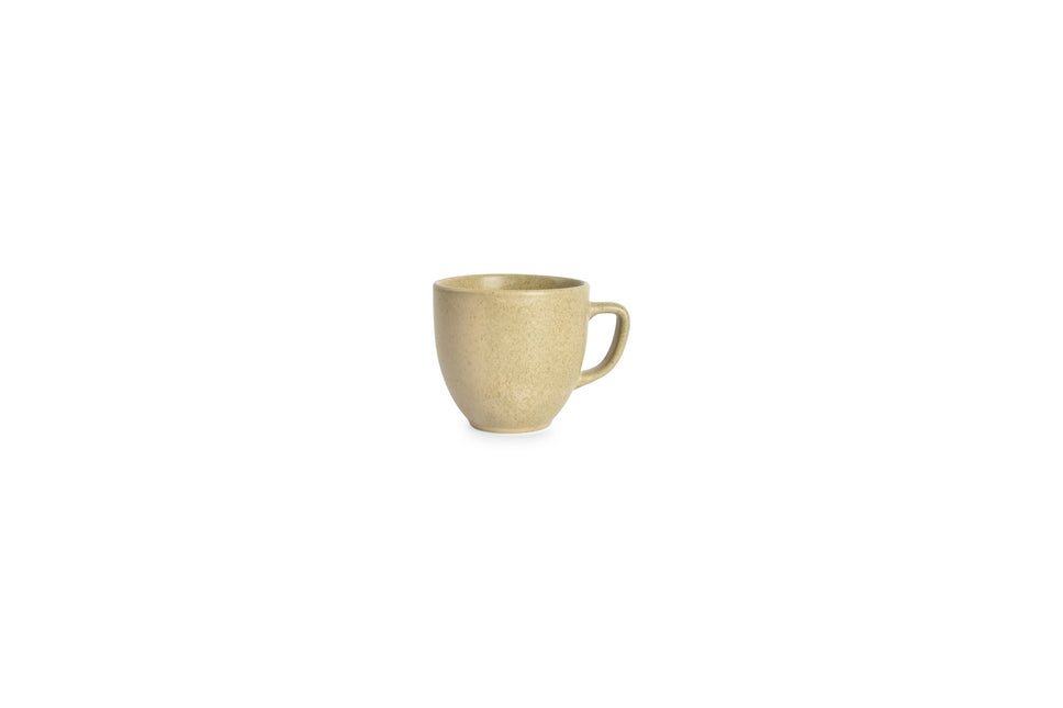 Cirro Espresso head and Dish - Beige