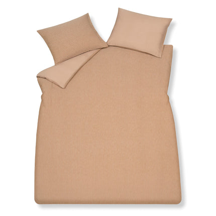 PURE 86 dekbedovertrek Praline 240x220 cm