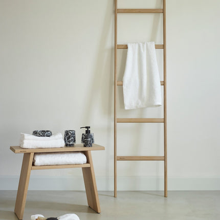 London Bath Textiles blancos