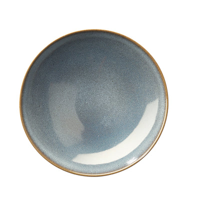 Saisons Plaque profonde 23 cm denim