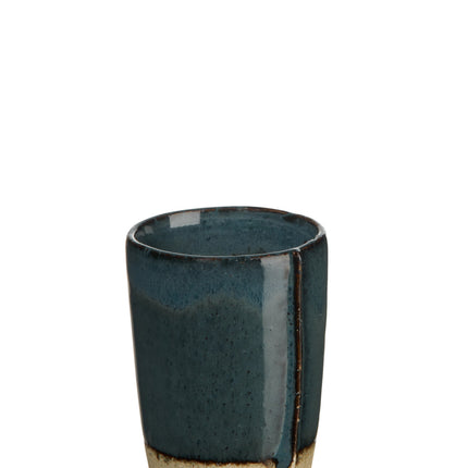 Verana Espresso Kopf Blaubeerkuchen