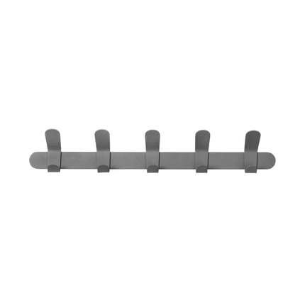 Venea Coat Rack 5-Hook Acero Gris