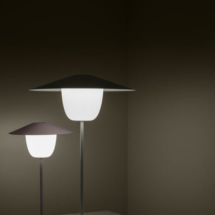 Satélite de lámpara de mesa ANI (pequeño)