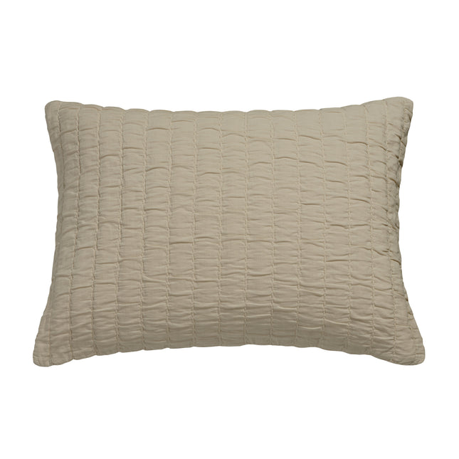 PURE 64 kussensloop 40x55 cm Linen (katoen)