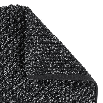 Badmat BRENT Black - 60x100 cm