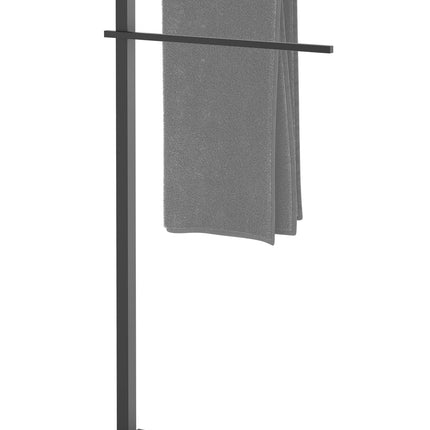 CARVO handdoekrek (zwart)