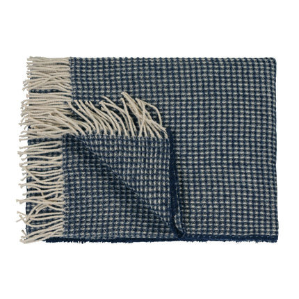 Inicio 95 Plaid/Seast 130x220 cm Blue Ink-1999
