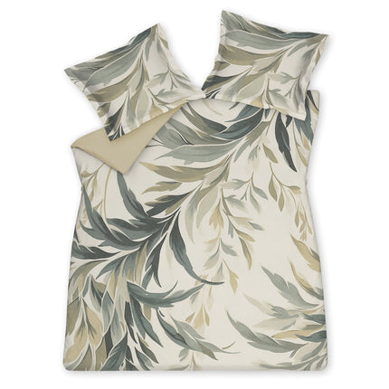 Eldar Garden Duvet Cover Thyme 200x220 cm