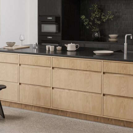 OKU tray / dienblad Oak (large)