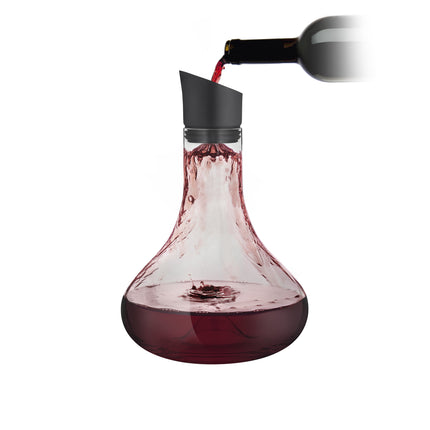 Alpha Decanter Caraf (Smoke)