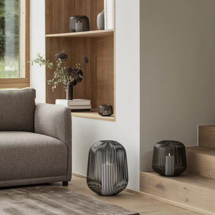 LITO lantaarn Steel Grey extra small