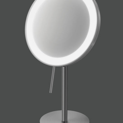Alona Led Make Up Mirror standing (White)