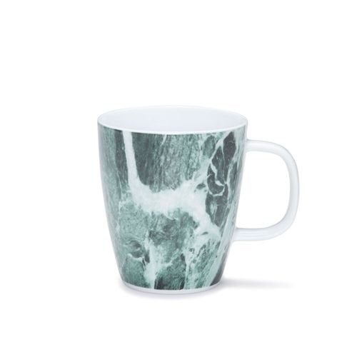 MASONRY mok met oor (set/4) - Kleur groen