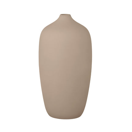 CEOLA Vase indio Tan 25 cm