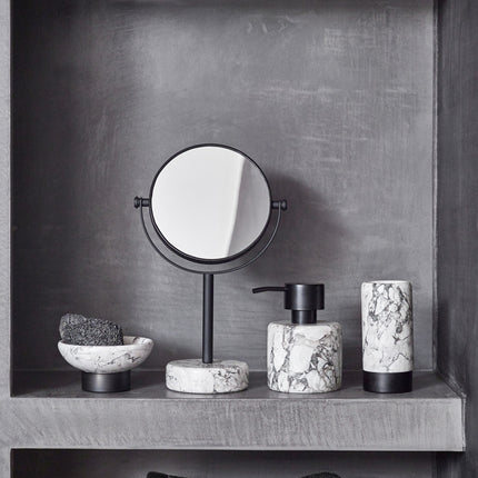 Nero Make -up Spiegel Alba