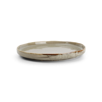 Estudio Urban Plate Flat 22 cm - concreto