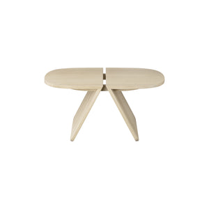 Avio sofabord eg 80 x 43 cm