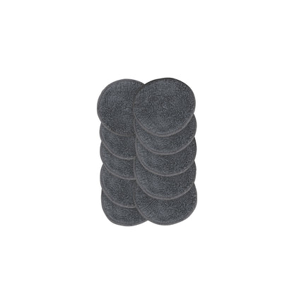 ASEA make-up pads Pewter
