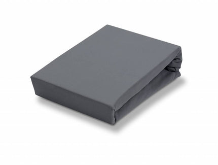 JERSEY SOFT topper hoeslaken Grey