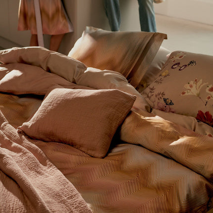 Couverture de couette Linnea Multi 240x220 cm (coton satiné)
