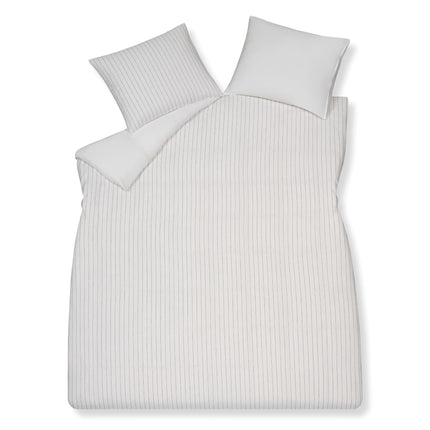 Couverture de couette pure 90 blanc 200x220 cm