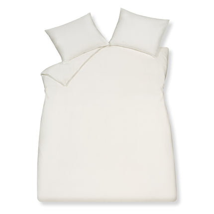 Dekbedovertrek HOME 98 Off White 240x220 cm (satijn Tencel)