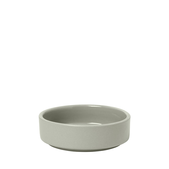 Pilar Come 10 cm Mirage Gray (set/4)