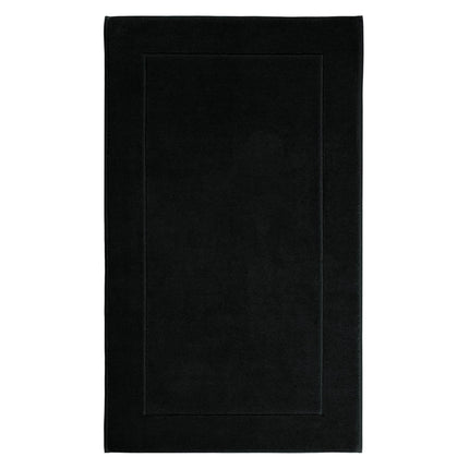London Badmat Black