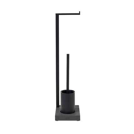 Menoto toilet butler 1 roll (black)