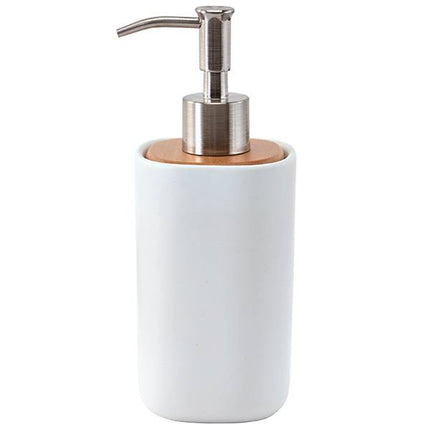 OSCAR zeepdispenser White