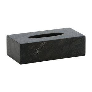 Soporte de tejido Hammam gris oscuro