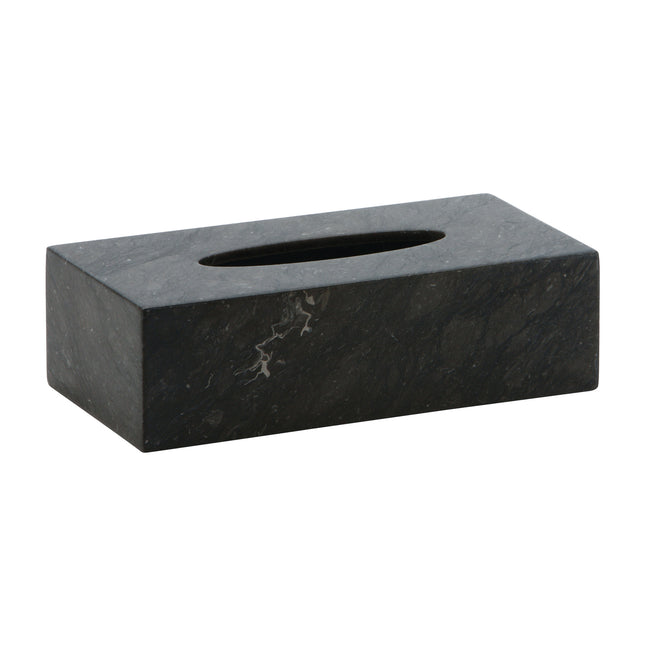 Soporte de tejido Hammam gris oscuro