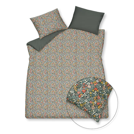 Dekbedovertrek PURE 65 multi 240x220 cm (satijnkatoen)