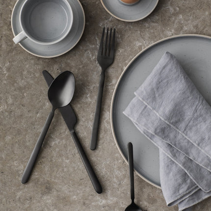 SABLO Stone - tazza e piattino (set/2)