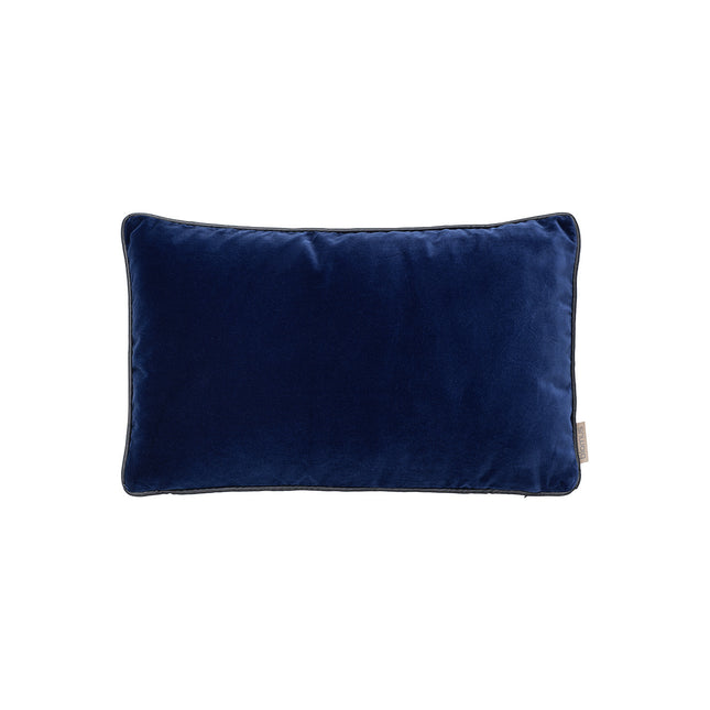 VELVET kussenhoes Midnight Blue 30x50 cm