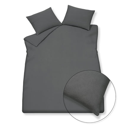 Pure 66 copripiumino Copertina Off nero 240x220 cm