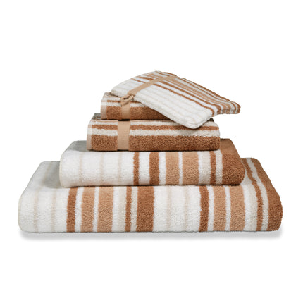 Remanente: Toalla de baño Ontario Praline 90x195 cm