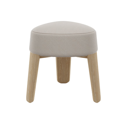 KUON hocker Desert - eiken