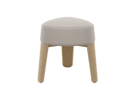 KUON hocker Desert - eiken