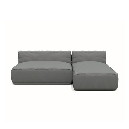 Grow Lounge Sofa C Stone Boucle