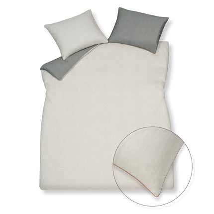 Dekbedovertrek HOME 91 multi 140x220 cm (katoen Tencel)