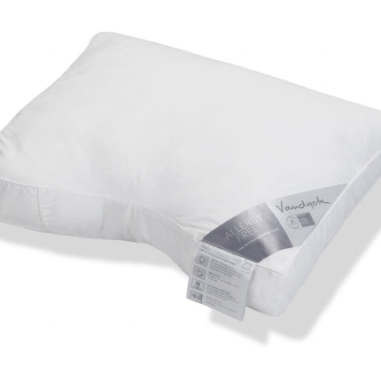 Allergy free pillow soft (washable)