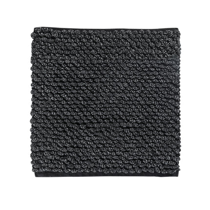 Badmat BRENT Black - 60x100 cm