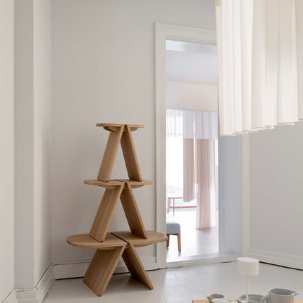 AVIO salontafel Oak 80 x 43 cm