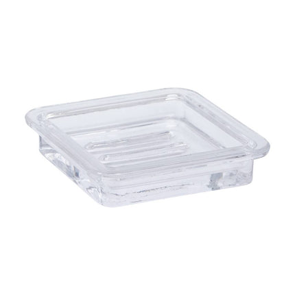 Ona Soap Tray Grigio scuro