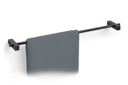 Asta di asciugamano Carvo 65,8 cm (nero)
