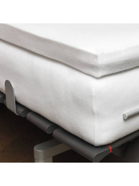 Matratzenschutz Molton Stretch (bis zu Höhe 30 cm)