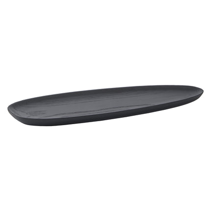 Bandeja Ovaal Cole Black-09 (42 cm)