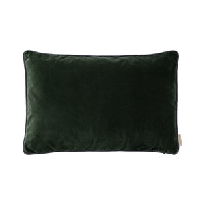 VELVET kussenhoes Duck Green 40x60 cm